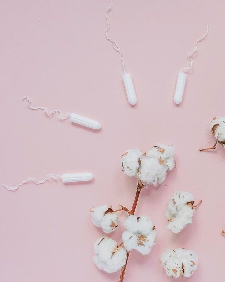 12 Organic Cotton Tampons For A Non-Toxic Period (2024)