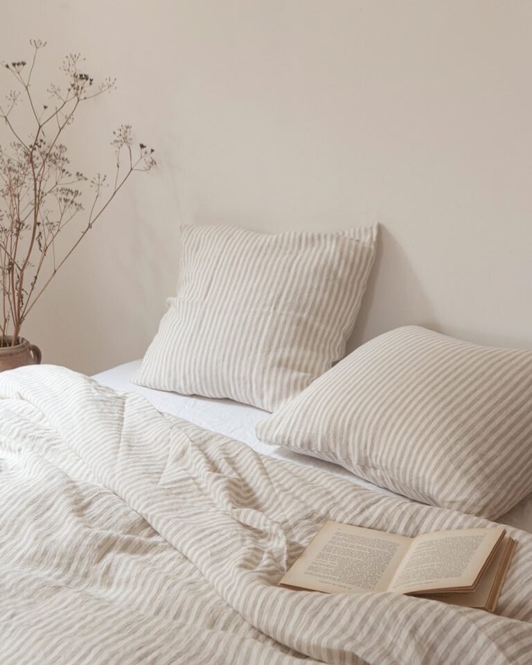 Organic And Sustainable Bedding Brands You Need To Know Before Buying Your Next Bed Sheets