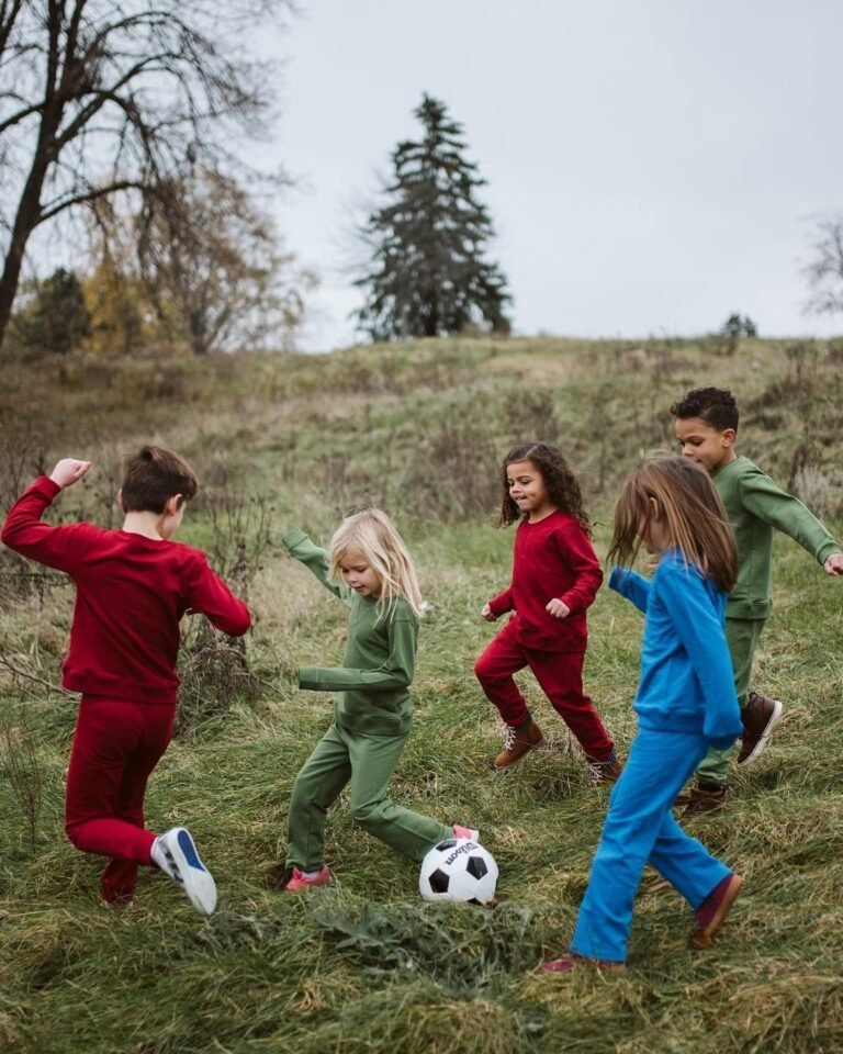 The Best Sustainable Kids Clothing Brands For 