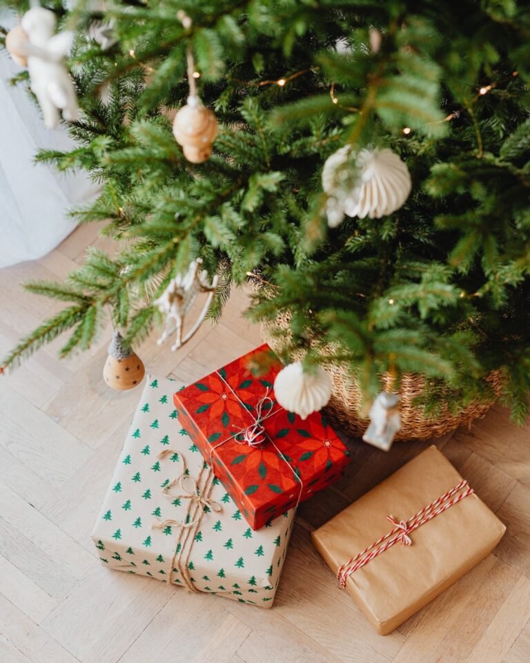 Places To Buy Sustainable Gift Wrap For The Holidays